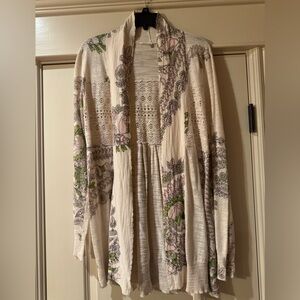 Anthropologie Cardigan